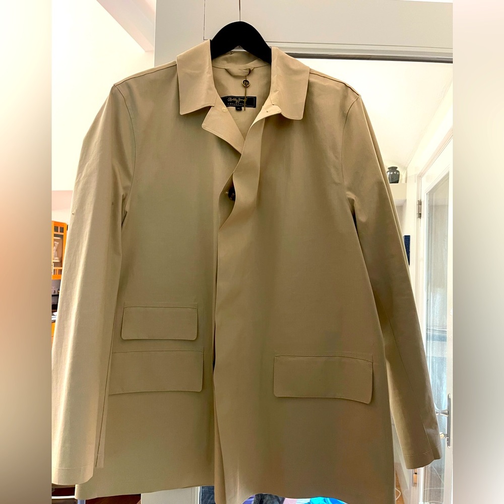 Vintage Bobby Jones Jacket